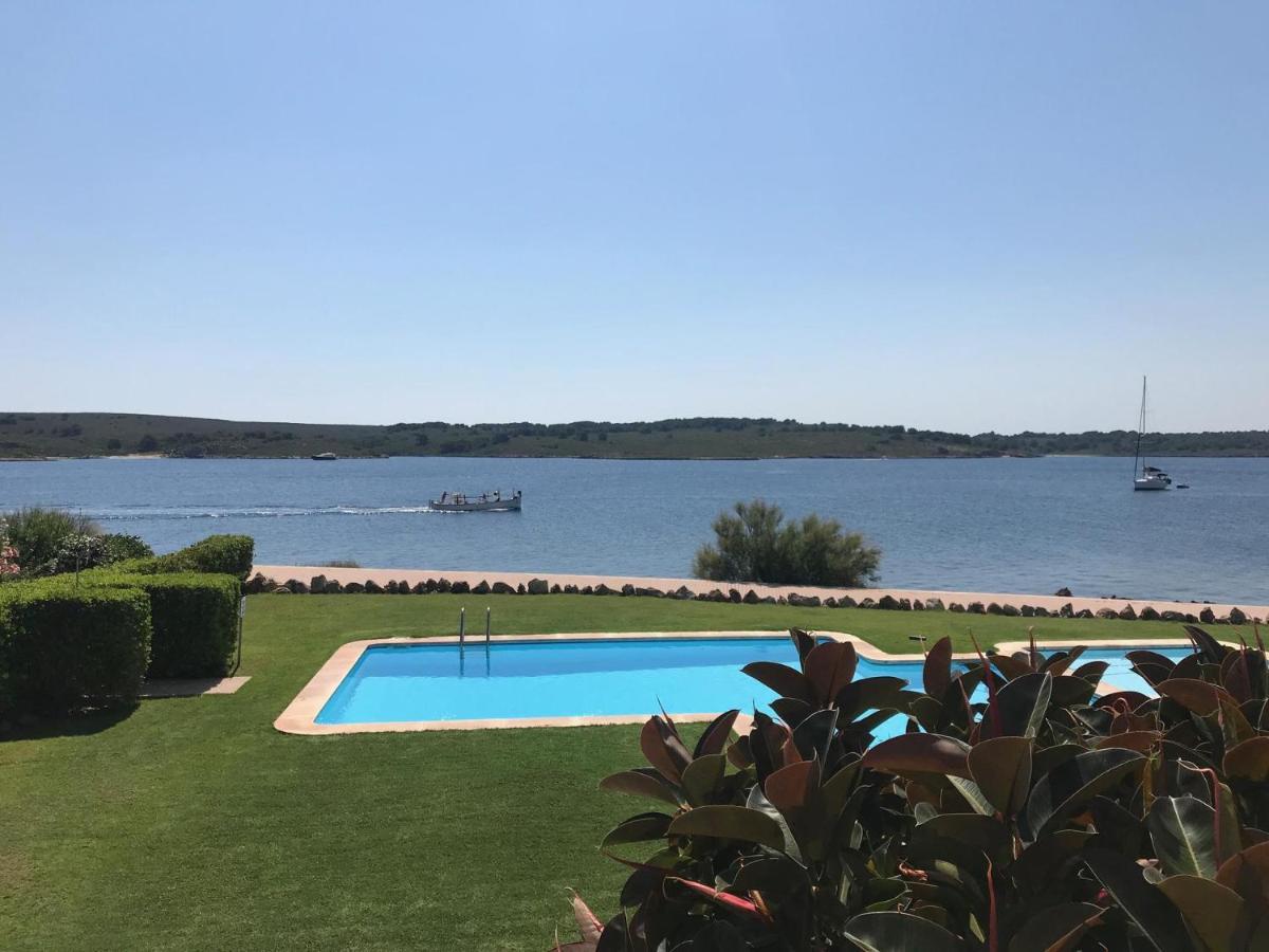 Appartement Es Castell 1 7 By Som Menorca à Fornells  Extérieur photo