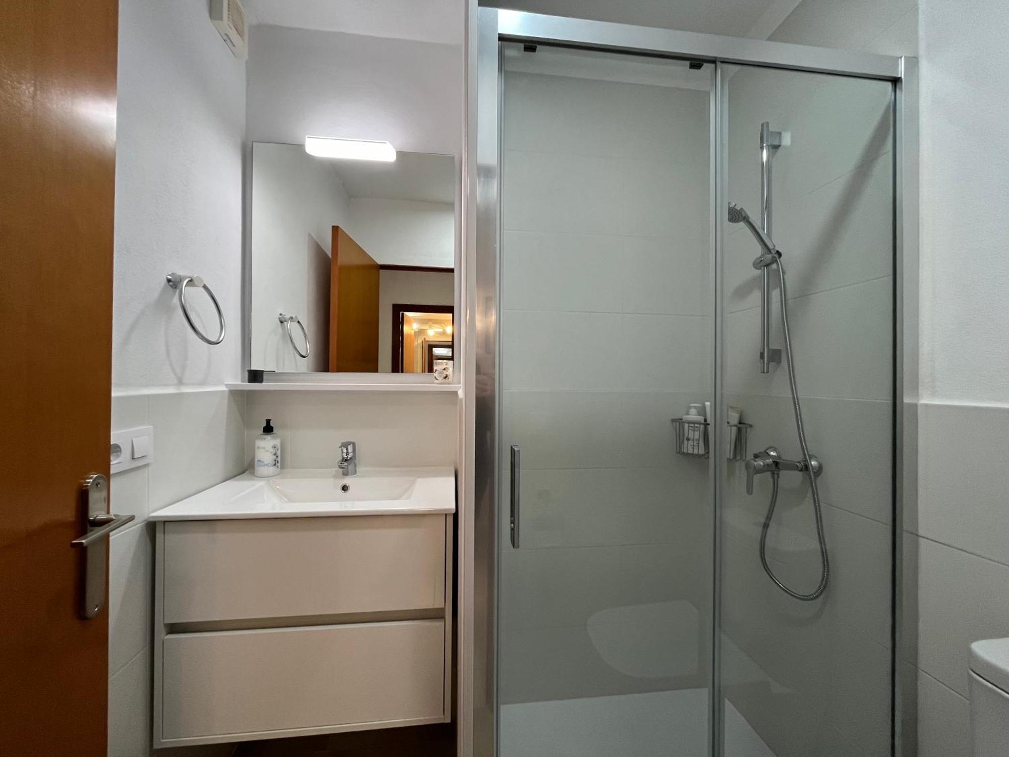 Appartement Es Castell 1 7 By Som Menorca à Fornells  Extérieur photo