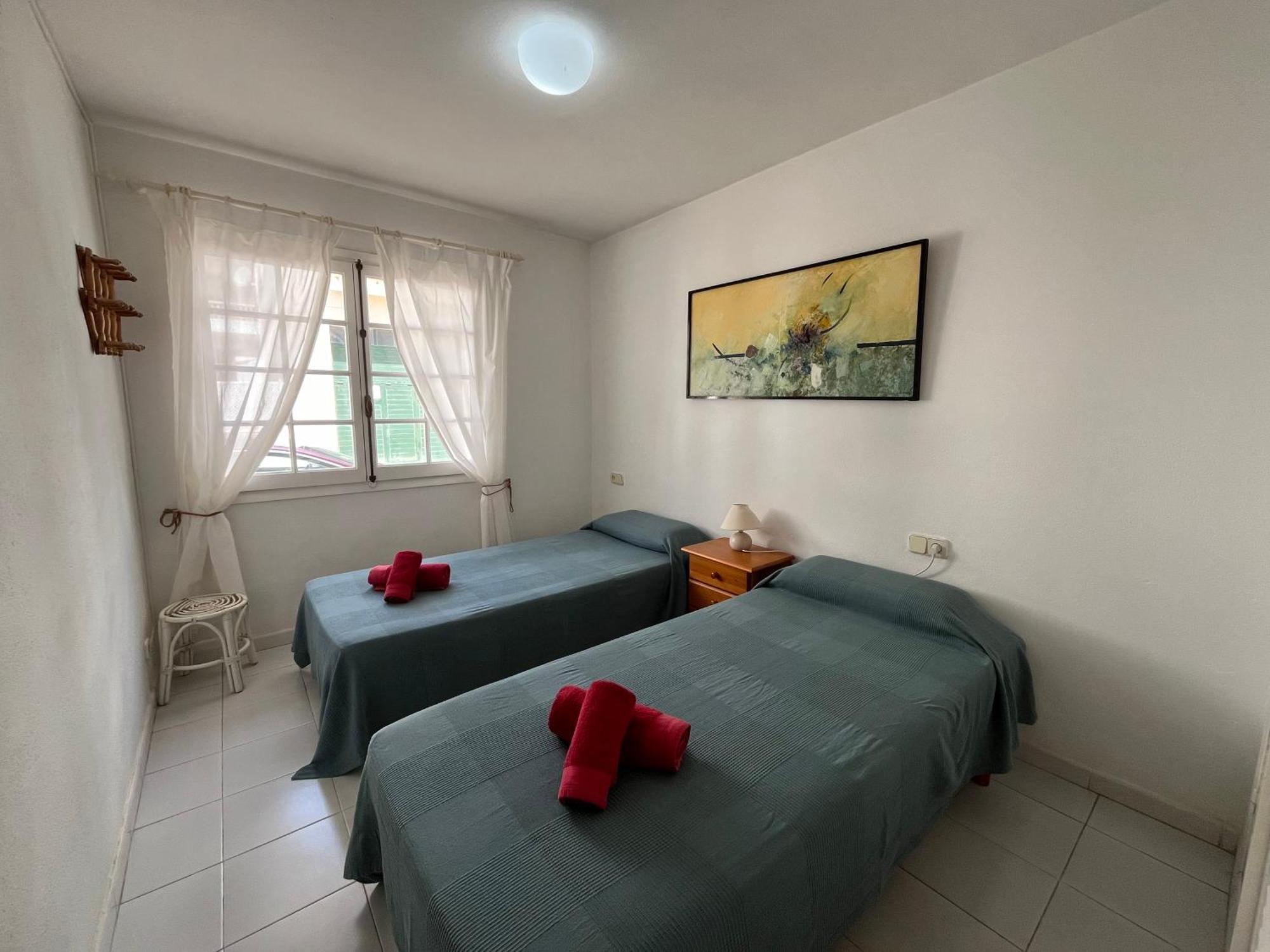 Appartement Es Castell 1 7 By Som Menorca à Fornells  Extérieur photo