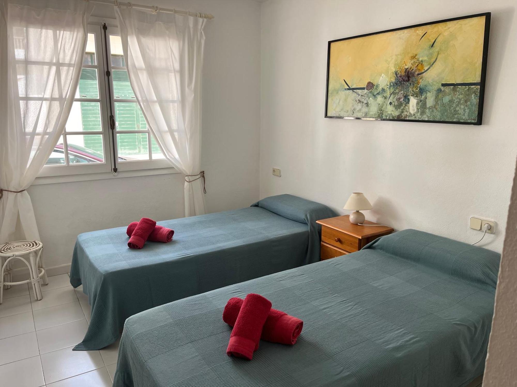 Appartement Es Castell 1 7 By Som Menorca à Fornells  Extérieur photo